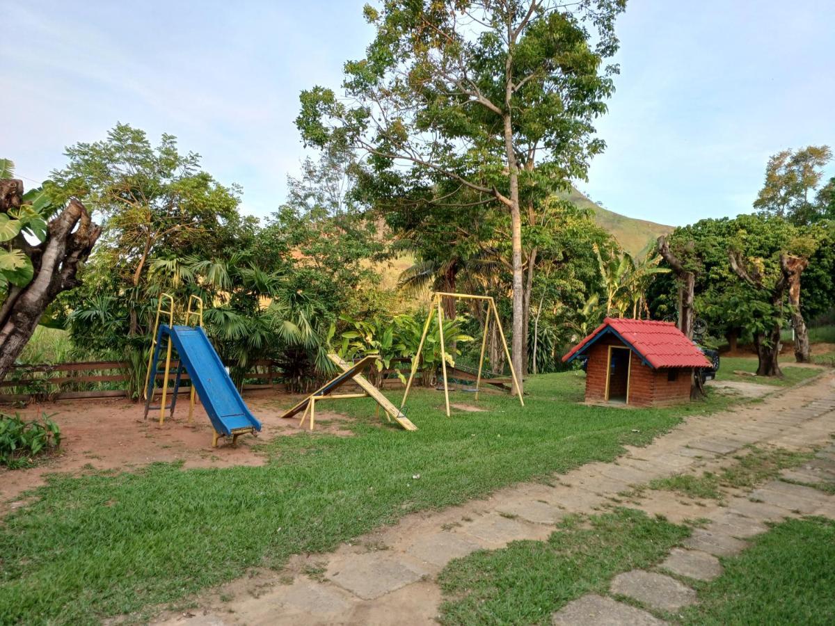 Hostel Das Estrelas Areal Exterior foto