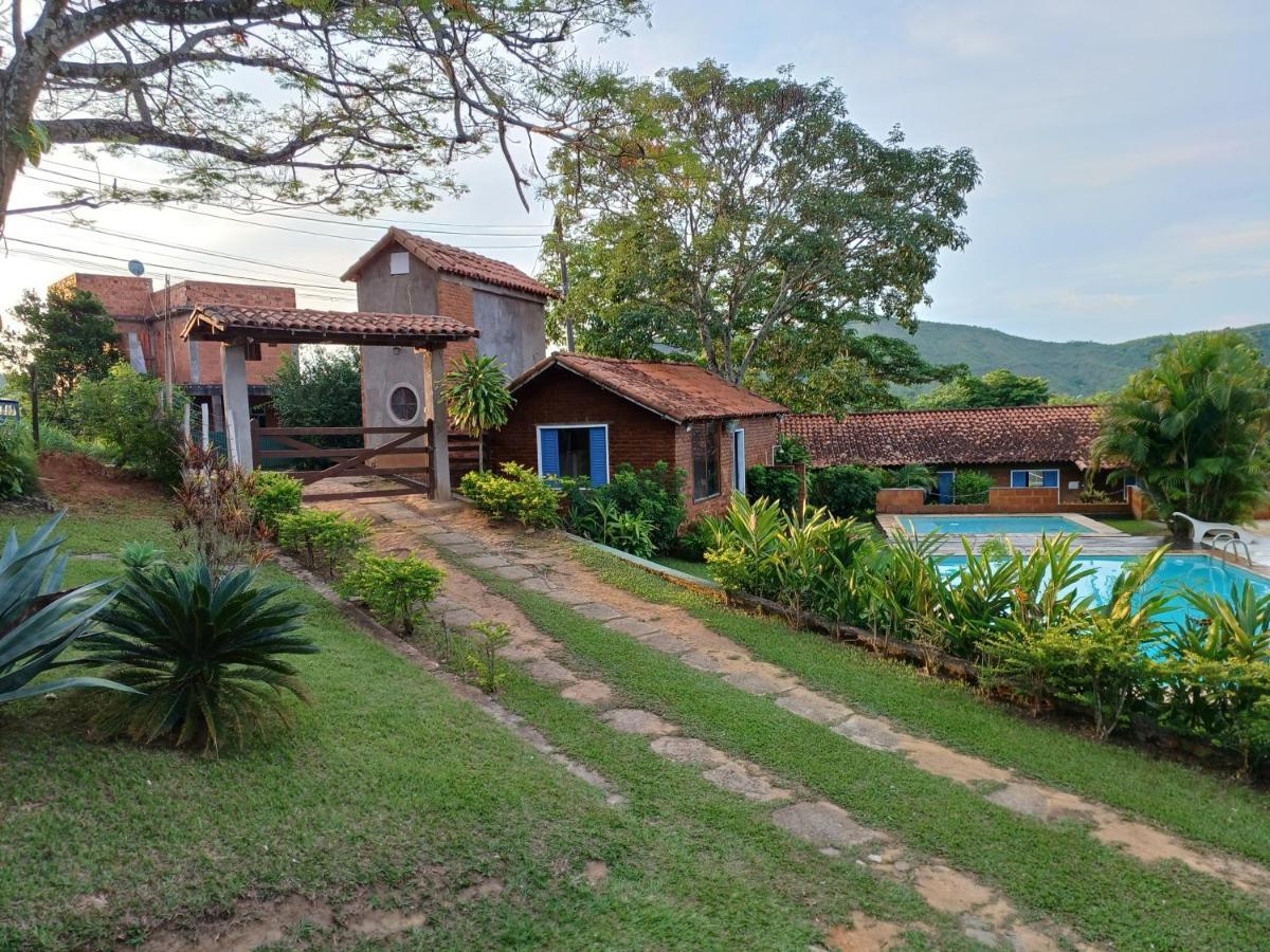 Hostel Das Estrelas Areal Exterior foto