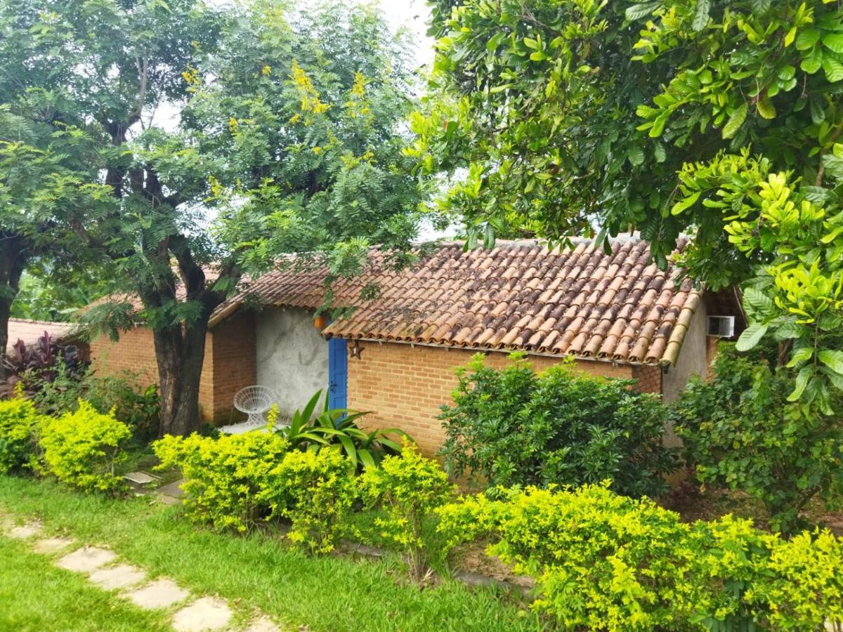 Hostel Das Estrelas Areal Exterior foto