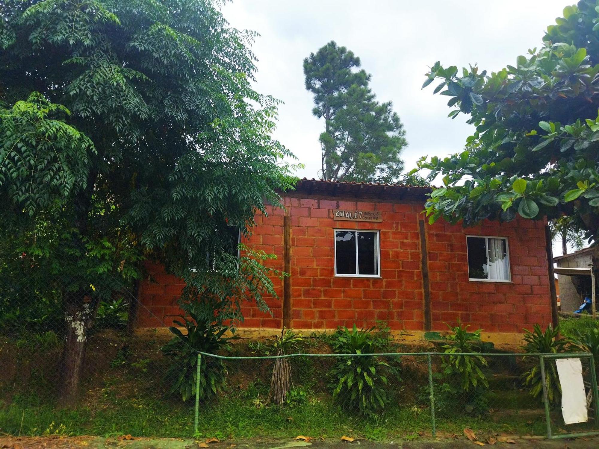 Hostel Das Estrelas Areal Exterior foto
